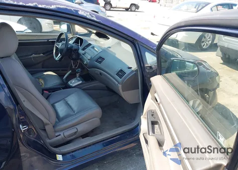 2010 Honda Civic Ex-L from USA, damaged, VIN 2HGFA1F94AH532482